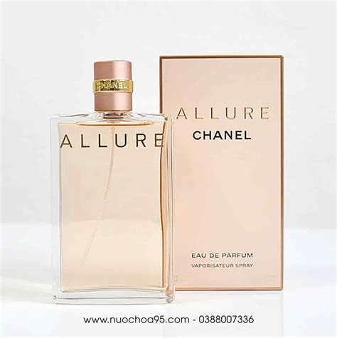 chanel allure parfum review